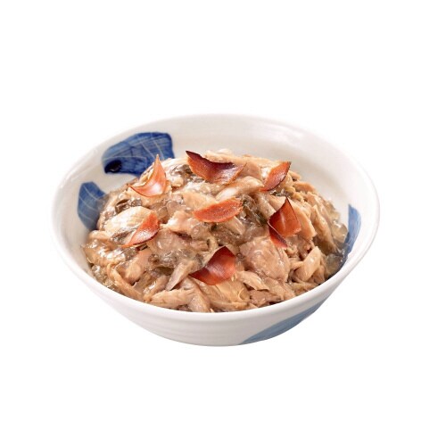 おさかな生活 削り節入りまぐろ