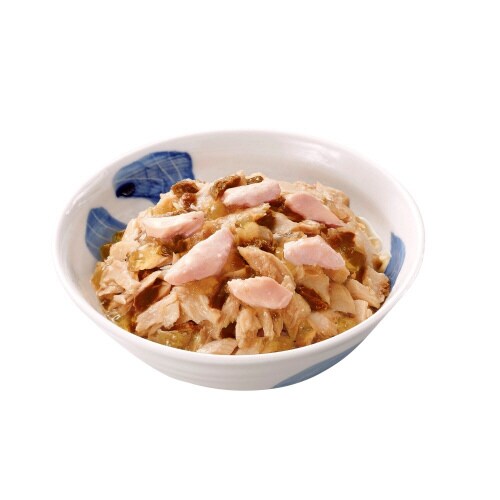 おさかな生活 サーモン入りまぐろ