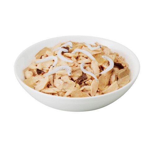 純缶ミニ3P しらす入りまぐろ