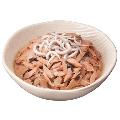 海缶ミニ3P しらす入りかつお