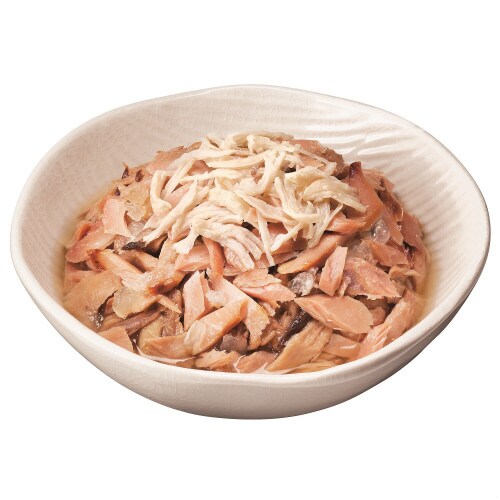 海缶ミニ3P ささみ入りかつお