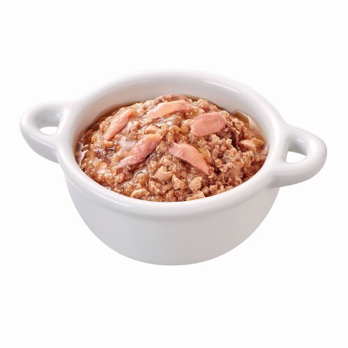 MiawMiawジューシー お肉とお魚ミ