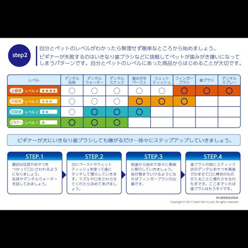 エブリデント やわらか指ブラシ×3