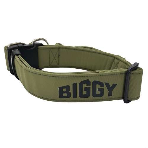 BIGGYハンドルワンタッチカラーカーキ