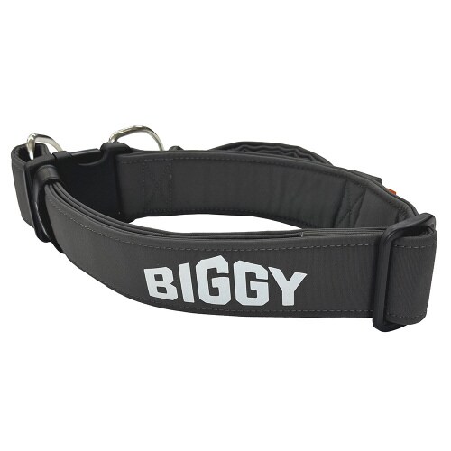 BIGGYハンドルワンタッチカラーグレー