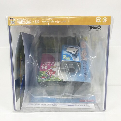 テトラ じょうろでキレイメダカ鉢 丸30