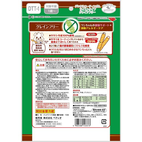 デンタルコーティンガム ツイストタイプ