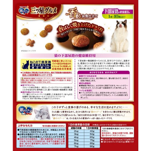 銀のスプーン三ツ星グルメ下部尿路の健康維