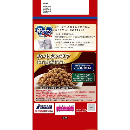 銀のスプーン贅沢うまみ仕立て20歳を過ぎ