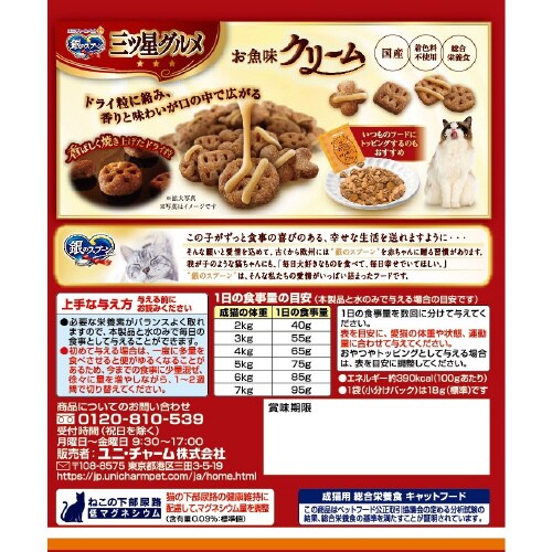 銀のスプーン三ツ星グルメお魚味クリーム