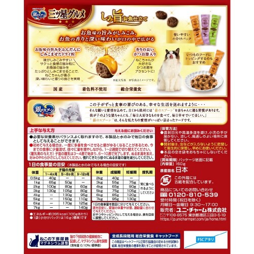 銀のスプーン三ツ星グルメしみ旨お魚仕立て