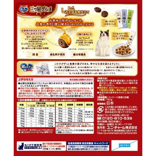 銀のスプーン三ツ星グルメしみ旨お魚仕立て