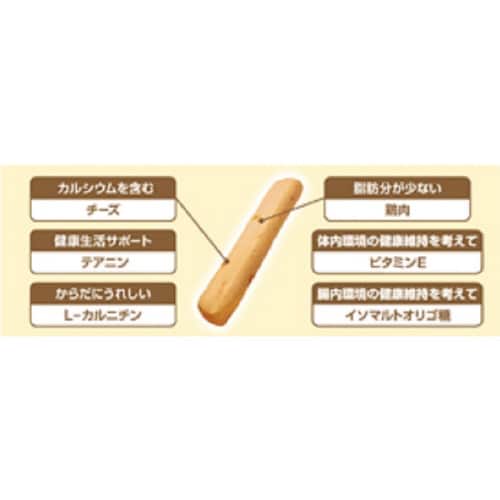 ワンツースリム おやつは0脂ボー チーズ