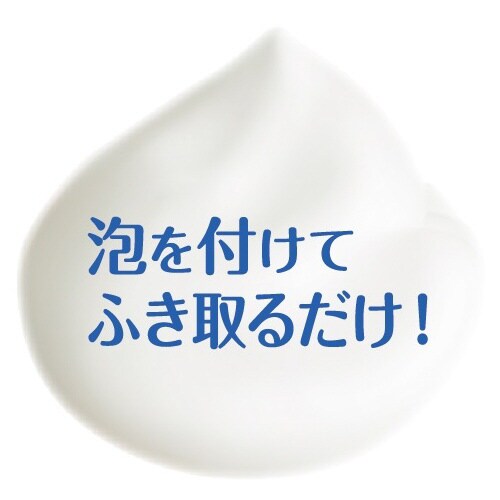 ペットキレイ 除菌できるふきとりフォーム×3