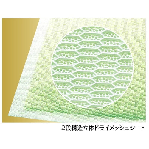 瞬間ペットシートサラリワイド×6