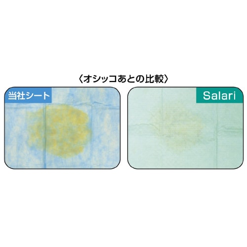 瞬間ペットシートサラリワイド×6