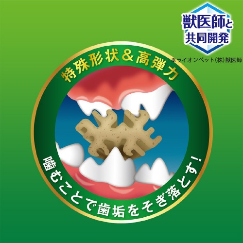 PETKISS 食後の歯みがきガムプレミ