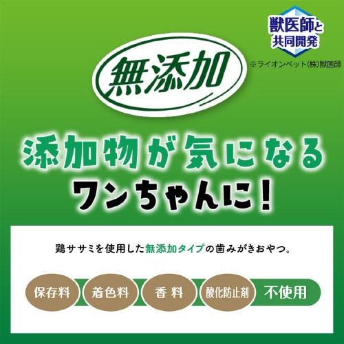 PETKISS ワンちゃんの歯みがきおや