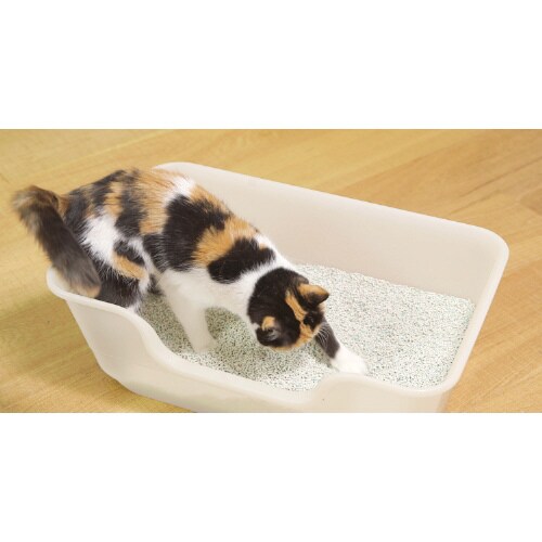 ニオイをとる砂 7歳以上用 鉱物タイプ