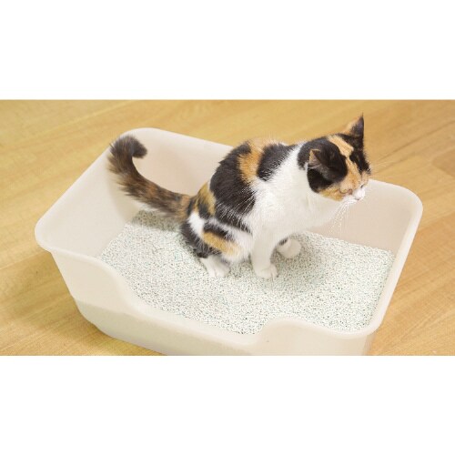 ニオイをとる砂 7歳以上用 鉱物タイプ