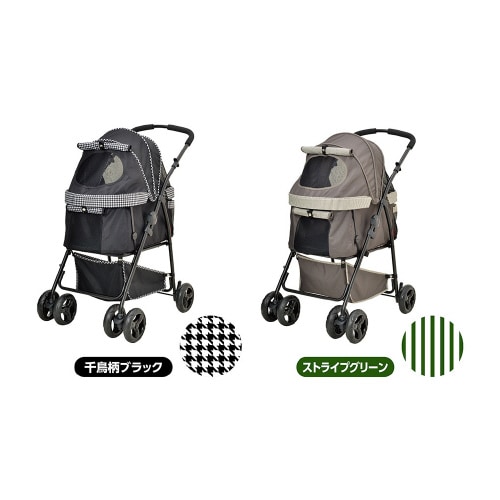 わんわんカート多頭用DXplus ストラ