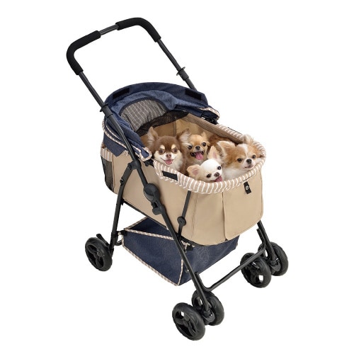 わんわんカート 多頭用DXplus‐N