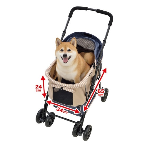 わんわんカート 多頭用DXplus‐N