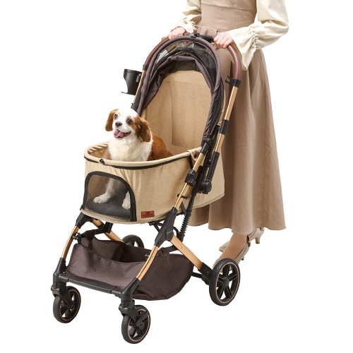 OSOTO GRACE QC キャメル