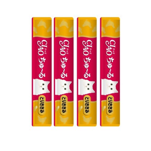 CIAOちゅーる とりささみ×3