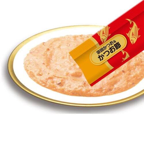 CIAOちゅーる 宗田かつお&かつお節