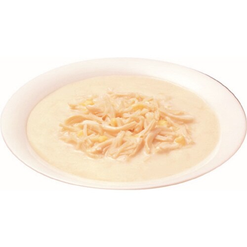 CIAO だしスープ クリームスープささ