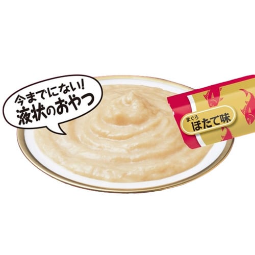 CIAOちゅーる まぐろほたて味