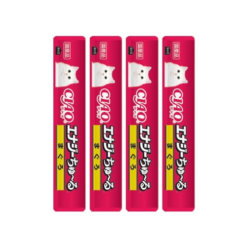 CIAO エナジーちゅーる まぐろ