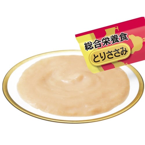 CIAOちゅーる 総合栄養食とりささみ