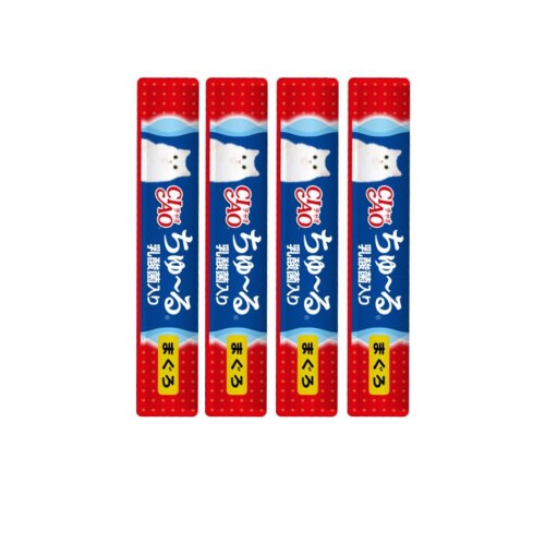 CIAOちゅーる 乳酸菌入りまぐろ