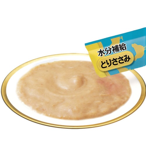 CIAOちゅーる 水分補給とりささみ