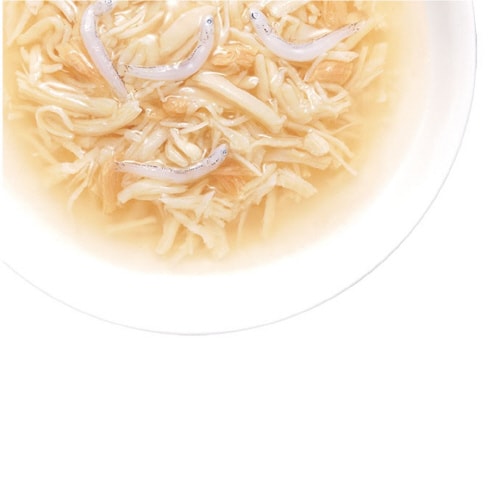 CIAOとろみプチ4連パック ささみまぐ