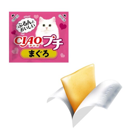 CIAOプチ まぐろ