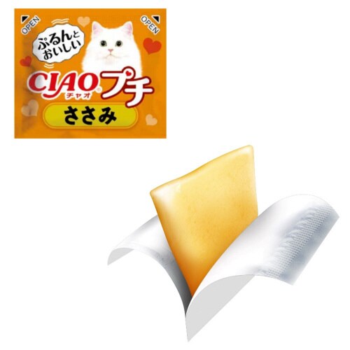 CIAOプチ ささみ