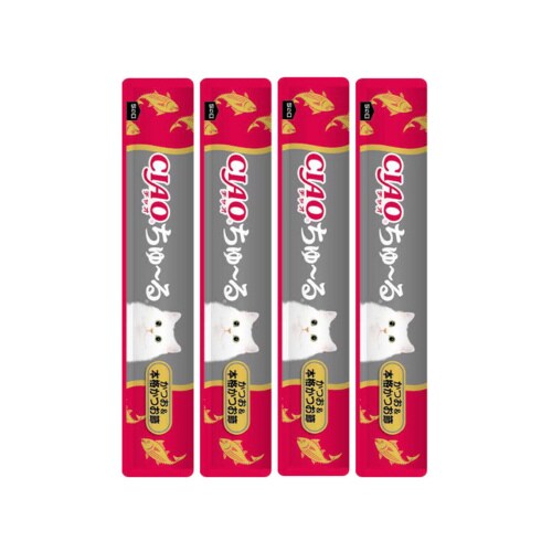 CIAOちゅーる かつお&本格かつお節