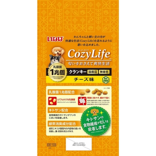 いなば CozyLifeクランキー チー