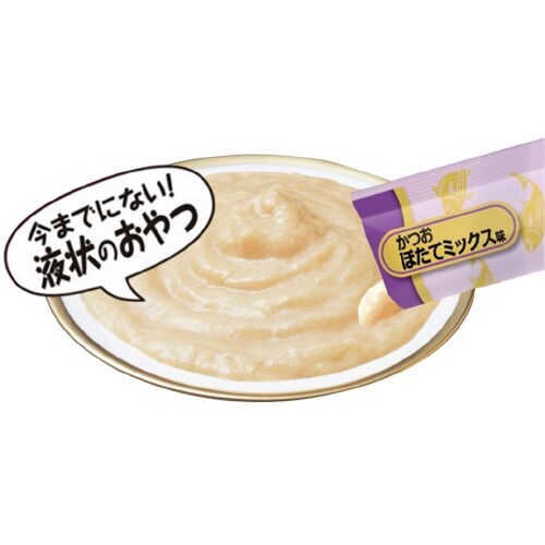 CIAOちゅーる かつお・ほたてバラエテ