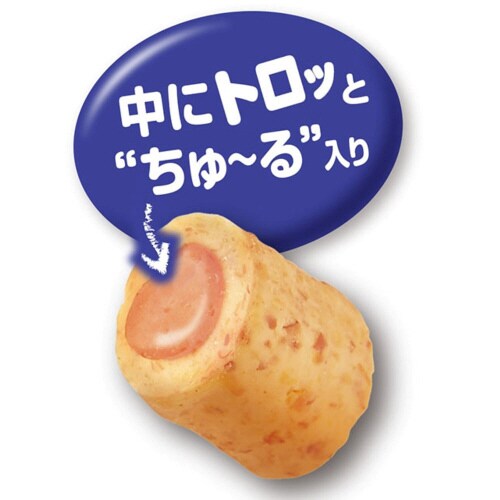 CIAO すごい乳酸菌 ちゅーるビッツ