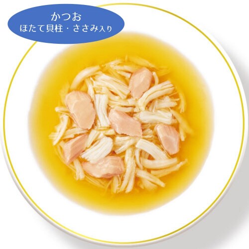 CIAO こだわりだしスープ まぐろ・か