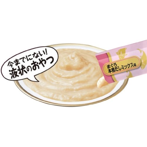 CIAOちゅーる まぐろ 本格だしミック