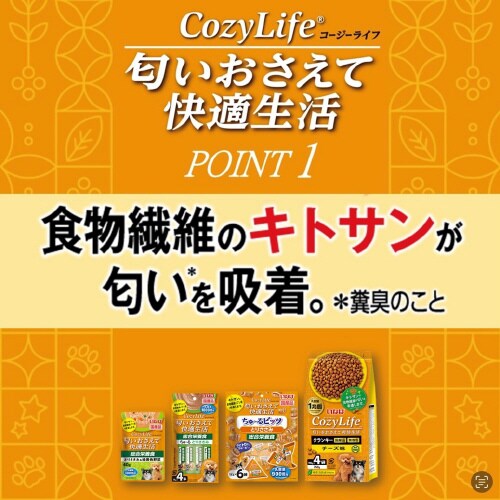 いなば CozyLifeちゅーる 総合栄