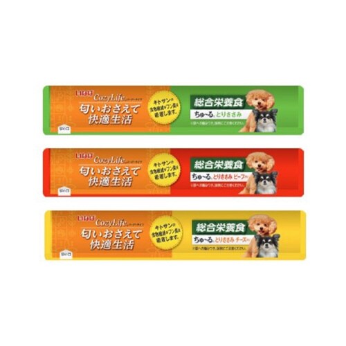 いなば CozyLifeちゅーる 総合栄