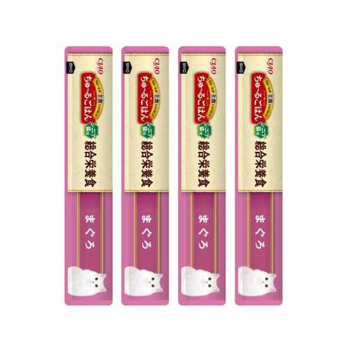 CIAOちゅーるごはん シニア用まぐろ