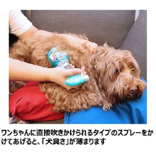 ジョイペット 天然成分消臭剤ペットのデオ