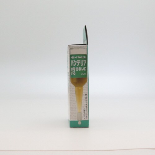 バクテリア アンプル
